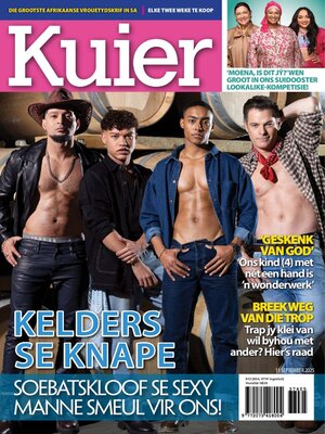 cover image of Kuier
